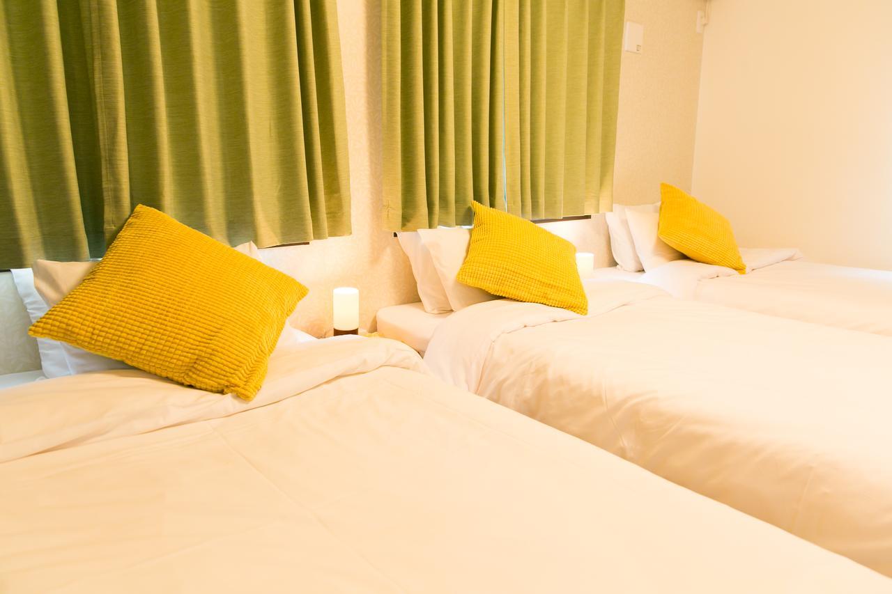 Faldic Inn. -senmaru- Aparthotel Kyoto